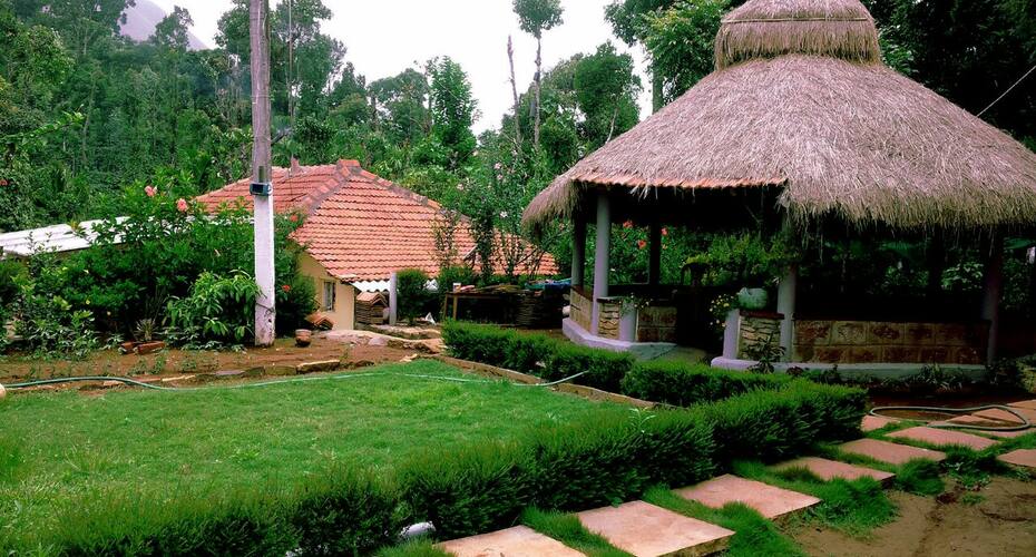 Ghandar Cool Homestay, Hassan 3
